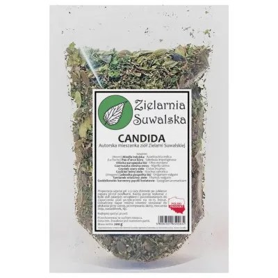 Candida 200g Zielarnia Suwalska