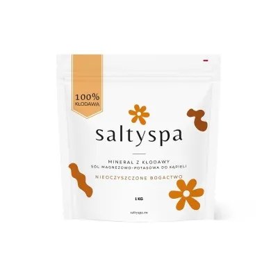 saltyspa Minerał z Kłodawy 1 kg