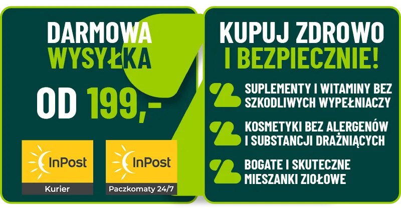 Darmowa wysyłka